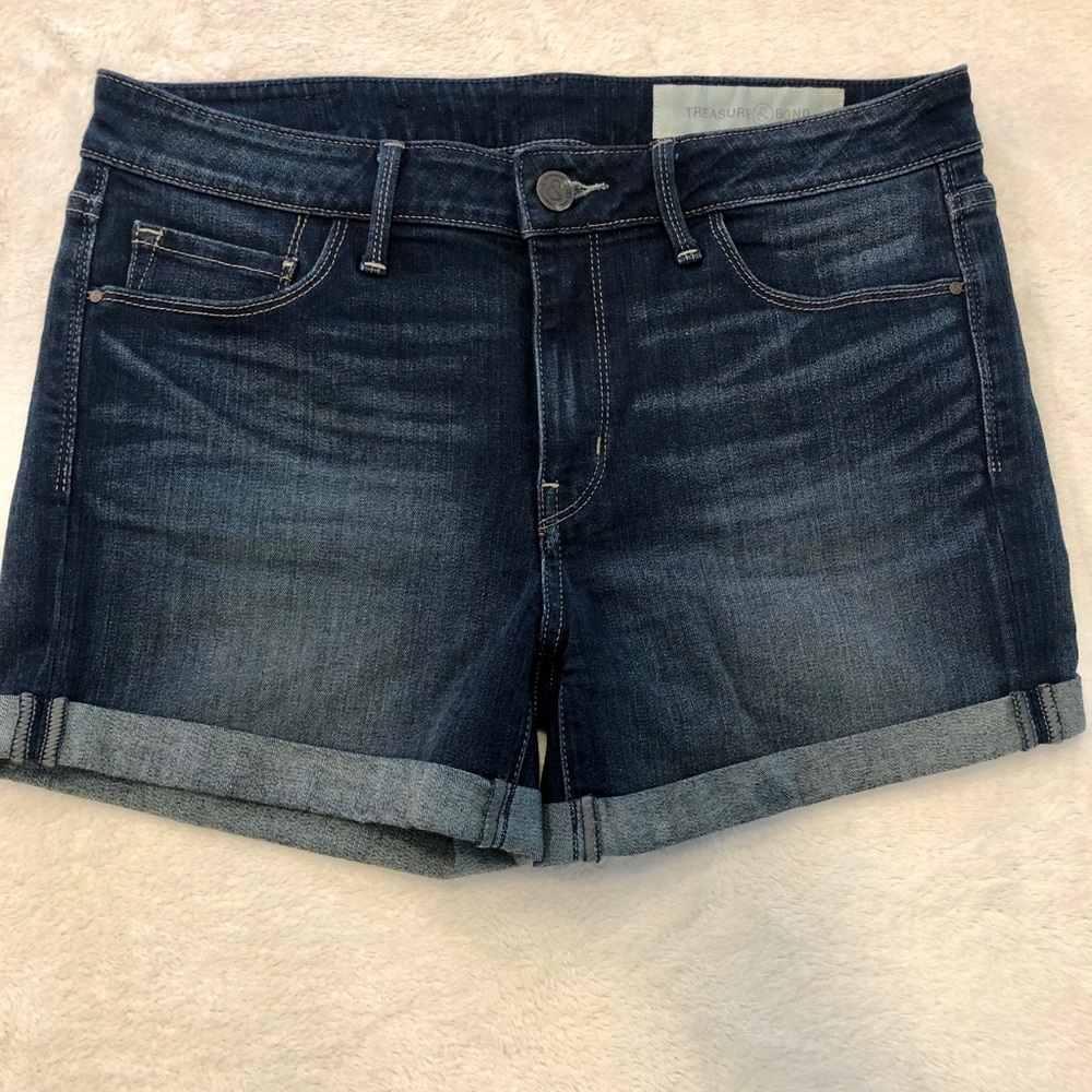 Treasure Bond Jean Shorts Size: 29